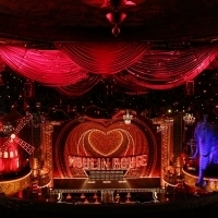 Photo Coverage: A Look at Derek McLane's Scenic Design for Broadway's MOULIN ROUGE! Photo