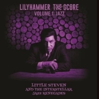Steven Van Zandt's Two-Volume LILLYHAMMER Score Out Today