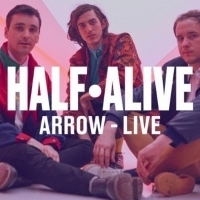 Vevo and half*alive Share Live Performances Of ARROW and RUNAWAY Photo