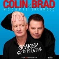 Colin & Brad's SCARED SCRIPTLESS Tour Comes To Hershey Theatre Video