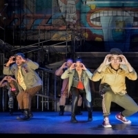 Review Roundup: What Did Critics Think of KISS MY AZTEC! at La Jolla Playhouse?