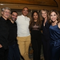 Photo Coverage: Inside the Opening Night After Party For WORKING at Encores! Off-Cent Photo