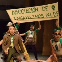 Rentas congeladas ofrecerá funciones dobles el 8 y 9 de mayo Video