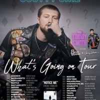 Scotty Sire Announces What's Going on Tour Presented By Live Nation Photo