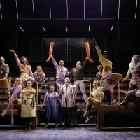 BWW Review: Why Cape Town Can't Stop Talking About KINKY BOOTS at The Fugard Theatre Photo