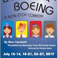 BOEING BOEING The Comedy Comes To Stagecoach Next Month Photo