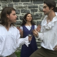 Bear & Co. Tours Shakespeare's A MIDSUMMER NIGHT'S DREAM To Ottawa Parks Video