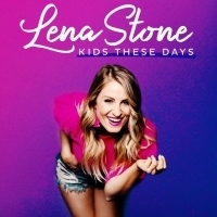 Lena Stone Premieres New Single KIDS THESE DAYS With Billboard Photo