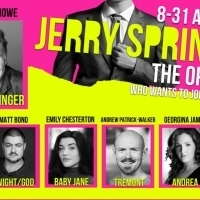 Casting Announced For JERRY SPRINGER - THE OPERA In Manchester