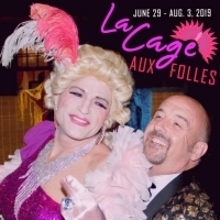 LA CAGE AUX FOLLES Approaches Opening at the Long Beach Playhouse Video