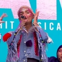 VIDEO: EVERYBODY'S TALKING ABOUT JAMIE Performs at West End Live