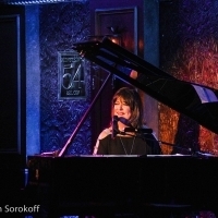 Photo Coverage: Ann Hampton Callaway brings Jazz Goes To The Movies to…