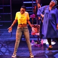 BWW Review: FRESHH Inc.'s HERSTORY: LOVE FOREVER, HIP HOP at KENNEDY CENTER HIP HOP C Photo