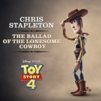 VIDEO: Chris Stapleton Sings Song on TOY STORY 4 Soundtrack Video