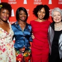 Photo Coverage: Atlantic Theater Company Celebrates Opening Night of THE SECRET LIFE…