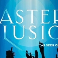 MASTERS OF ILLUSION To Be In Residency at Harrah's Lake Tahoe