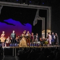 Photo Coverage: Inside Opening Night of INTO THE WOODS at Barrington Stage Co. Photo