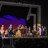 Photo Coverage: Inside Opening Night of INTO THE WOODS at Barrington Stage Co.