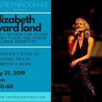 Elizabeth Ward Land To Debut STILL WITHIN THE SOUND OF MY VOICE: THE SONGS OF LINDA…