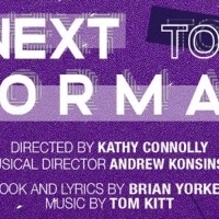 Holmdel Theatre Company Presents NEXT TO NORMAL