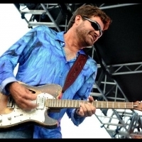 Guitarist Tab Benoit To Be Inducted Into Louisiana Folklife Center Hall Of Master Fol Photo