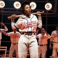 BWW Review: Lydia R. Diamond's TONI STONE, Inspired By The Story of a Baseball Pionee Video