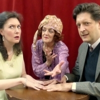 Kentwood Players Opens Noel Coward's Hit Comedy BLITHE SPIRIT, July 26 Photo