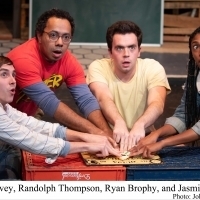 BWW Review: READY, STEADY, YETI, GO at Rogue Machine Theatre Video