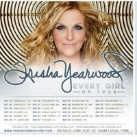 Trisha Yearwood Announces 'Every Girl On Tour' Tickets On Sale Video