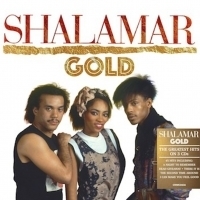 Shalamar Part of the Successful 'Gold' Series Through Crimson Records