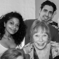 Photo Flash: The Legendary Shirley MacLaine Stops in at OKLAHOMA!
