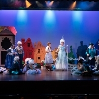 Photo Coverage: First look at MTVarts' THE WIZARD OF OZ Photo