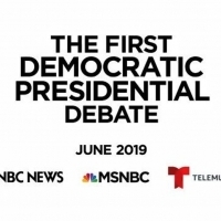 NBC News, MSNBC, Telemundo to Have Week-Long Coverage from Miami for Democratic Debat Photo