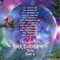 Pink Sweat$ Announces PINK BEGINNINGS TOUR - PART 2 Photo