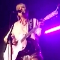 VIDEO: Taylor Swift Gives Surprise Performance at The Stonewall Inn Photo