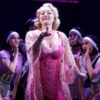 Photo Flash: First Look at Laura Michelle Kelly and Forrest McClendon in CABARET at…