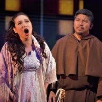 Photo/Video: First Look at the Rerun of NOLI ME TANGERE, THE OPERA; Show Opens Today!