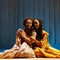 BWW Review: THE COLOR PURPLE, Curve Leicester Video