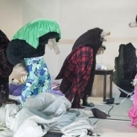 THE AFTERNOON OF THE MOLES to Play at The Sherover Theatre