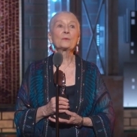 VIDEO: Watch Stage and Screen Legend Rosemary Harris Accept 2019 Lifetime Achievement Video