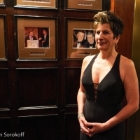 Photo Coverage: Marieann Meringolo Performs at the Friars Club & Joins The Legends…
