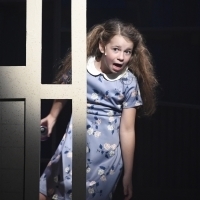 BWW Review: Fascinating MATILDA Brings Her Magic to Cumberland County Playhouse Throu Photo