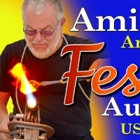 Arts and Crafts Festival, The Forerunner Of Amish Acres, Celebrates 57 Years Photo