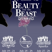 Disney Musical BEAUTY AND THE BEAST To be Performed July 19-28 by KidsAlive!