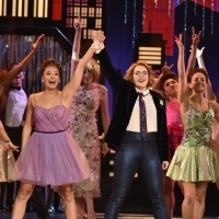 VIDEO: The Cast Of THE PROM Performs 'Tonight Belongs to You/It's Time To Dance' on…