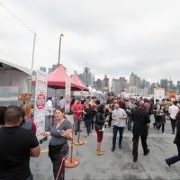 12th Annual Food Network & Cooking Channel NEW YORK CITY WINE & FOOD FESTIVAL Present Photo