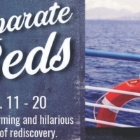 Set Sail with SEPARATE BEDS at Flat Rock Playhouse this July Photo