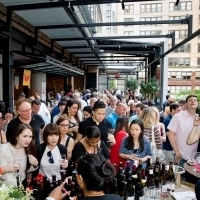 Photo Coverage: COTES DU RHONE Festival in NYC Brings the Joy of Wine and Food to Guests