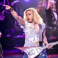 Photo Flash: ROCK OF AGES Brings the Jam Back to the Stage Photo