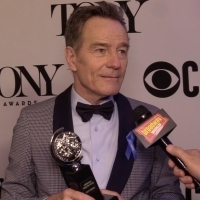 Tonys TV: Best Leading Actor in a Play, Bryan Cranston Video